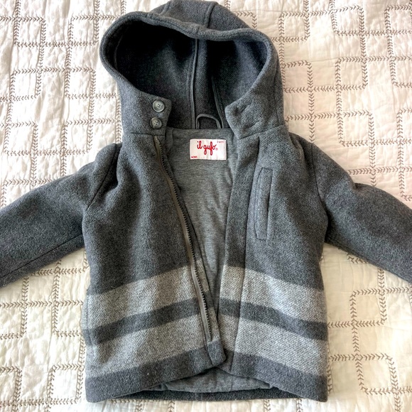 Il Gufo Wool Jacket for 3 years old. Never worn. New.